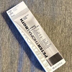 Peter Thomas Roth Exfoliating Gel in White and Gray